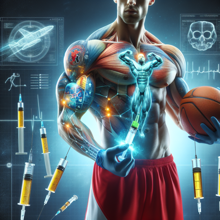 Gli effetti positivi del Turinabol iniettabile sulle prestazioni sportive