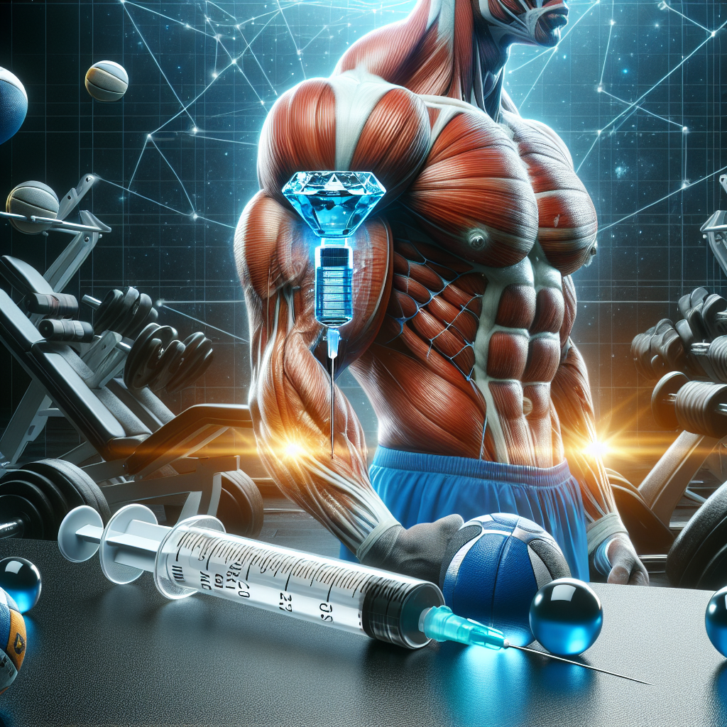 Gli effetti positivi del Turinabol iniettabile sulle prestazioni sportive