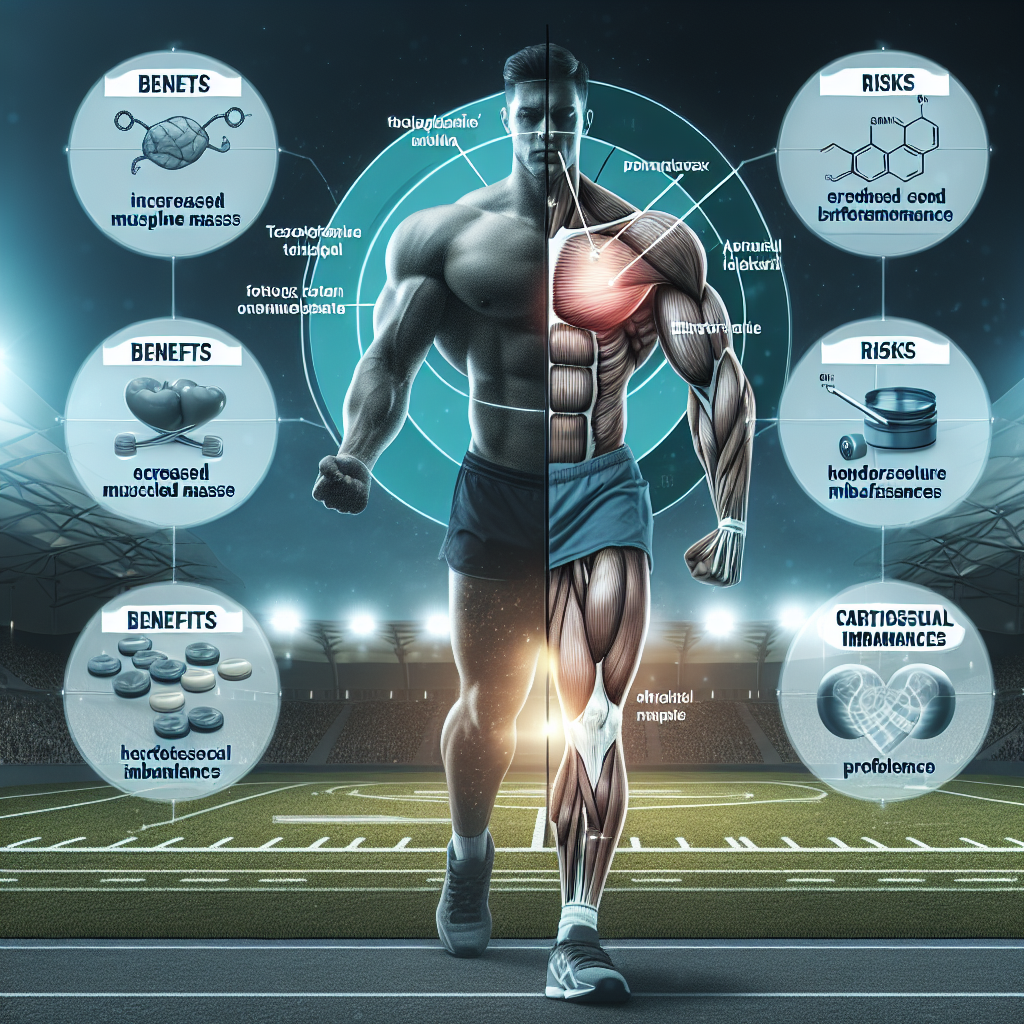 I rischi e i benefici del Testosterone enantato nello sport