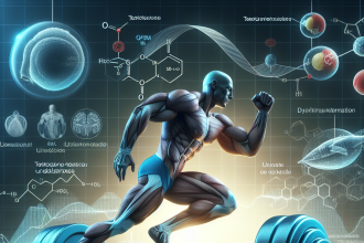 Impatto del Testosterone undecanoato sul metabolismo e la massa muscolare negli sportivi