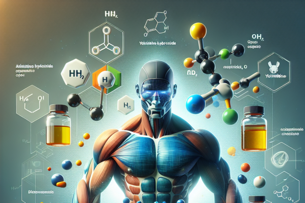 Integrare la yohimbina cloridrato per ottenere migliori risultati nello sport
