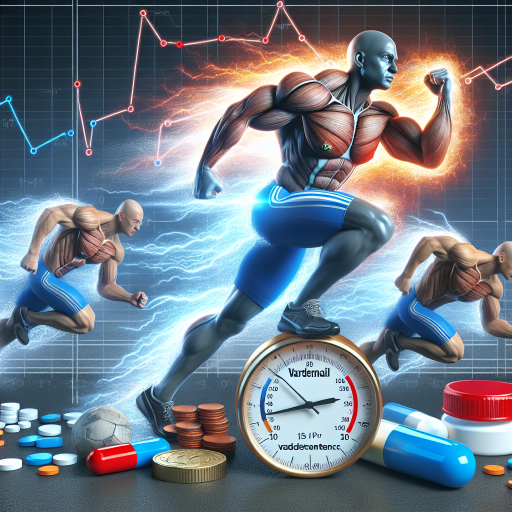 L'efficacia del Vardenafil nell'aumentare le prestazioni sportive