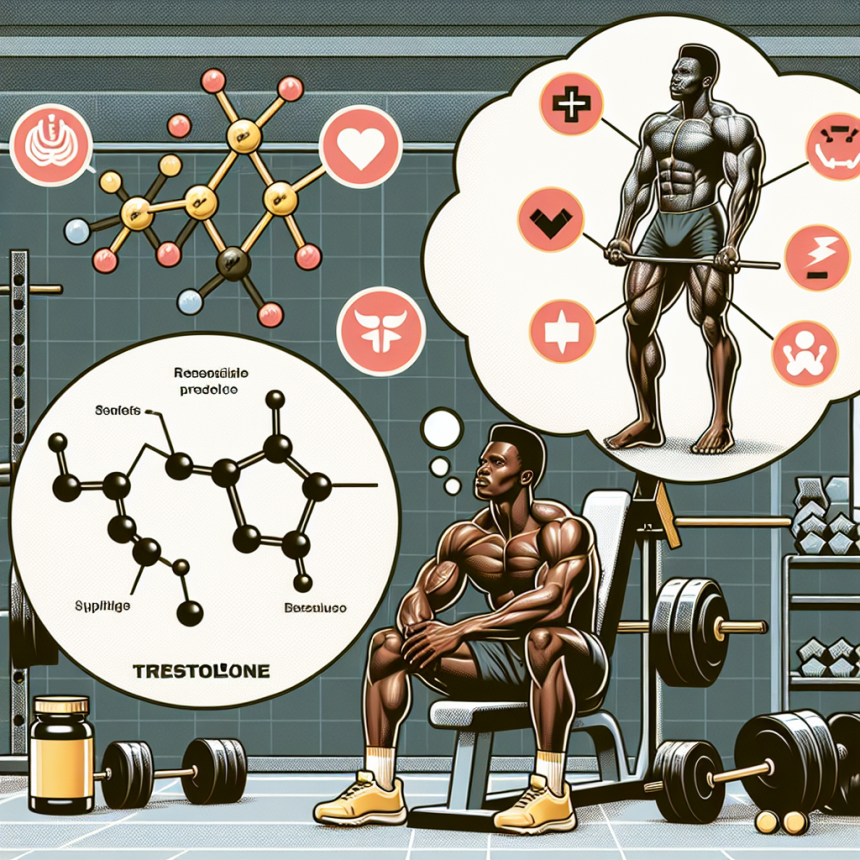 L'uso del Trestolone nel bodybuilding: benefici e rischi