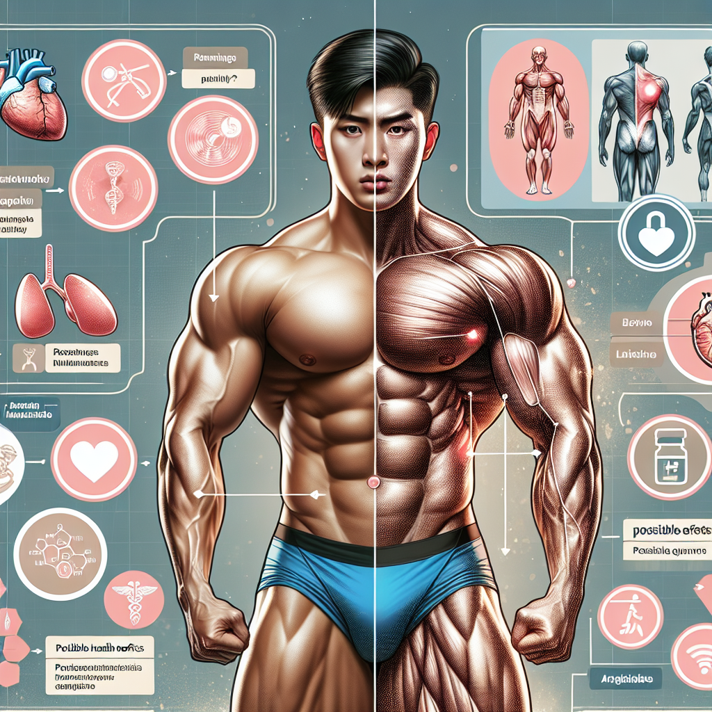 L'uso del Trestolone nel bodybuilding: benefici e rischi