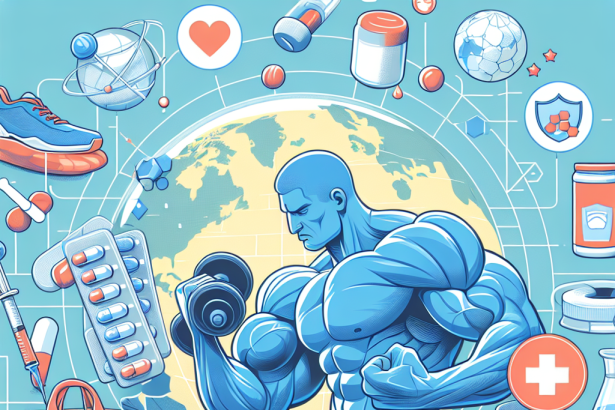 L'uso di Trenbolone compresse nel fitness: benefici e controindicazioni