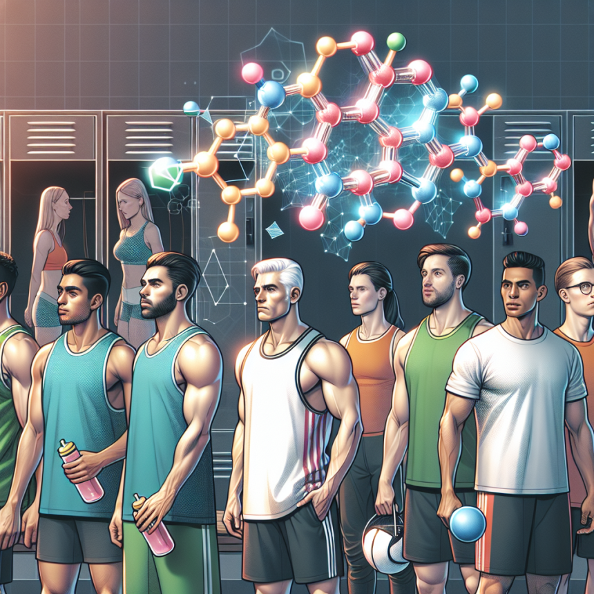 L'uso terapeutico del testosterone cipionato negli sportivi