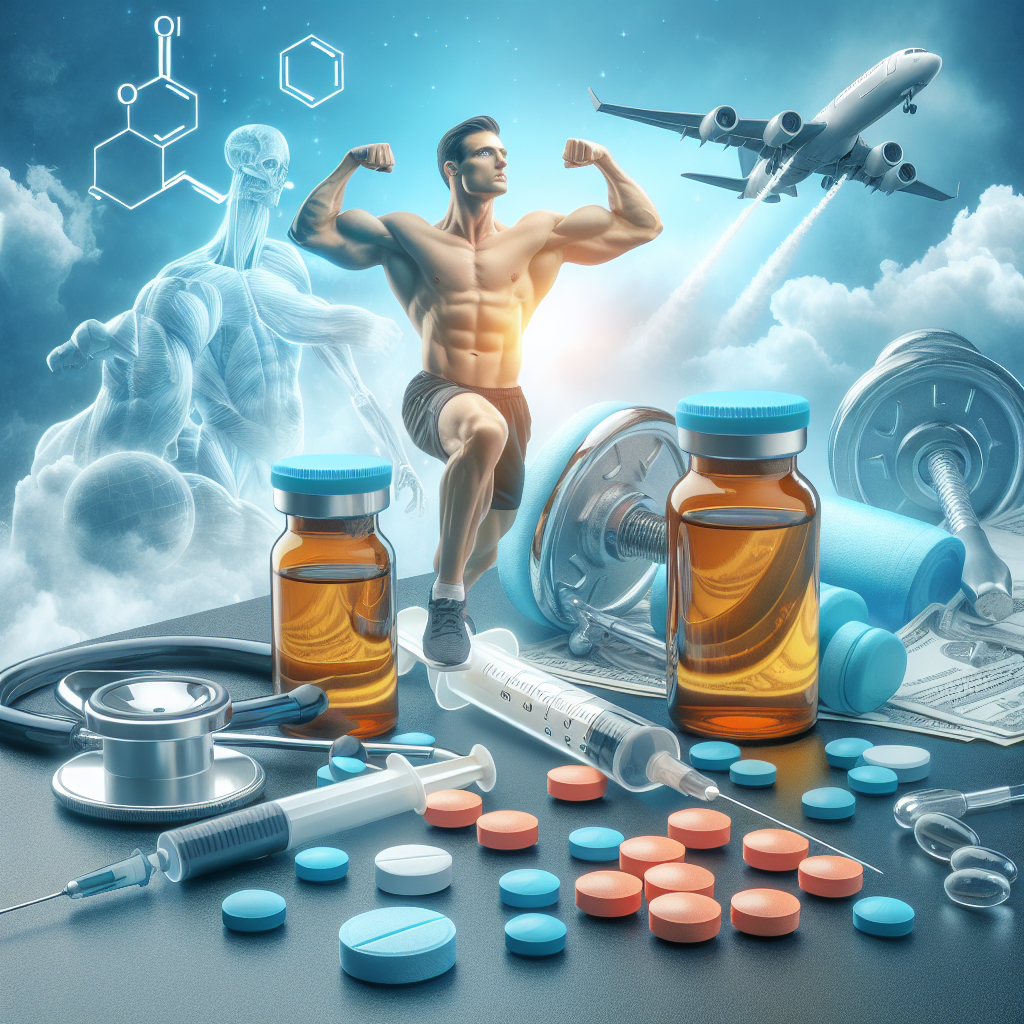 L'uso terapeutico del testosterone cipionato negli sportivi