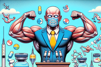 La controversia sul Turinabol iniettabile nell'ambito della farmacologia sportiva