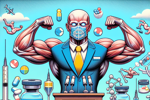 La controversia sul Turinabol iniettabile nell'ambito della farmacologia sportiva