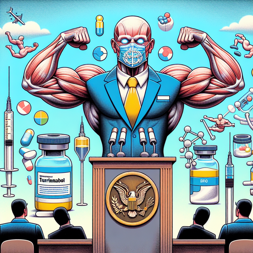 La controversia sul Turinabol iniettabile nell'ambito della farmacologia sportiva