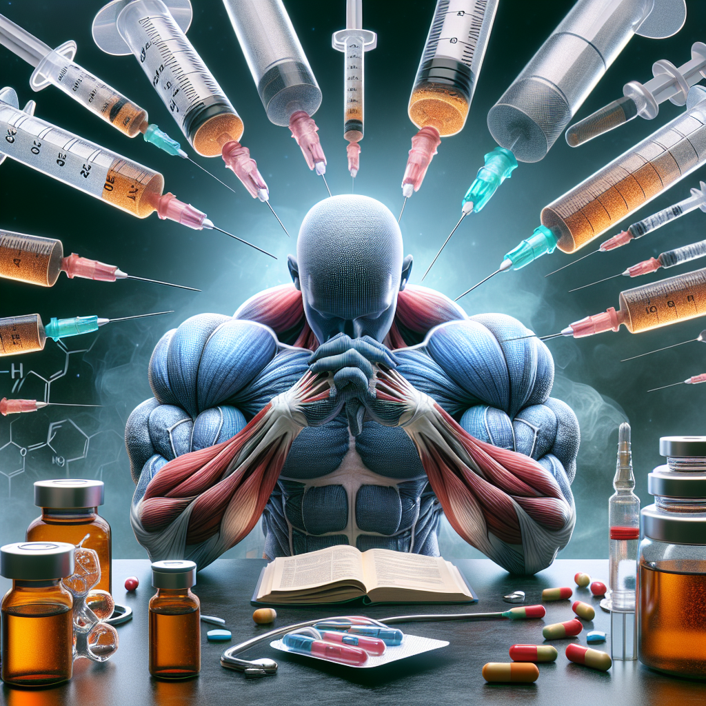 La controversia sul Turinabol iniettabile nell'ambito della farmacologia sportiva