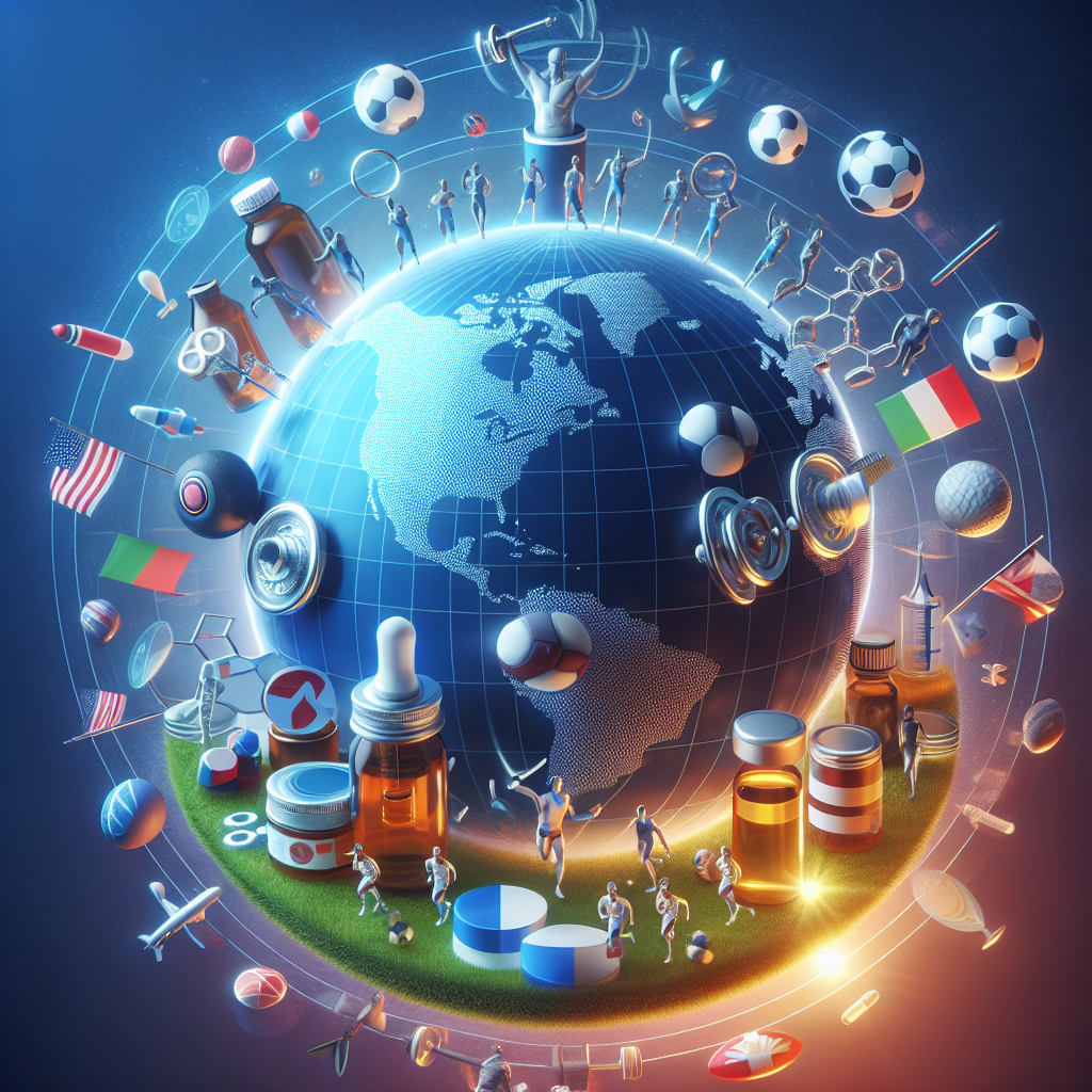 La regolamentazione dell'uso del toremifene citrato nel mondo dello sport