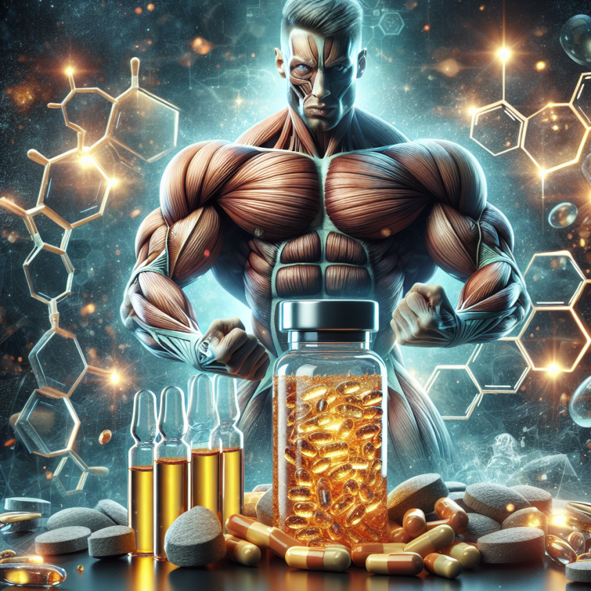 Le proprietà del Trestolone enantato nel bodybuilding professionale