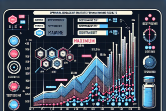 Testosterone enantato: dosaggio ottimale per massimizzare i risultati
