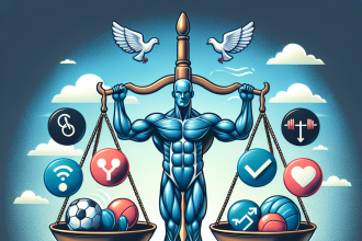 Testosterone fenilpropionato: benefici e rischi nell'ambito dello sport