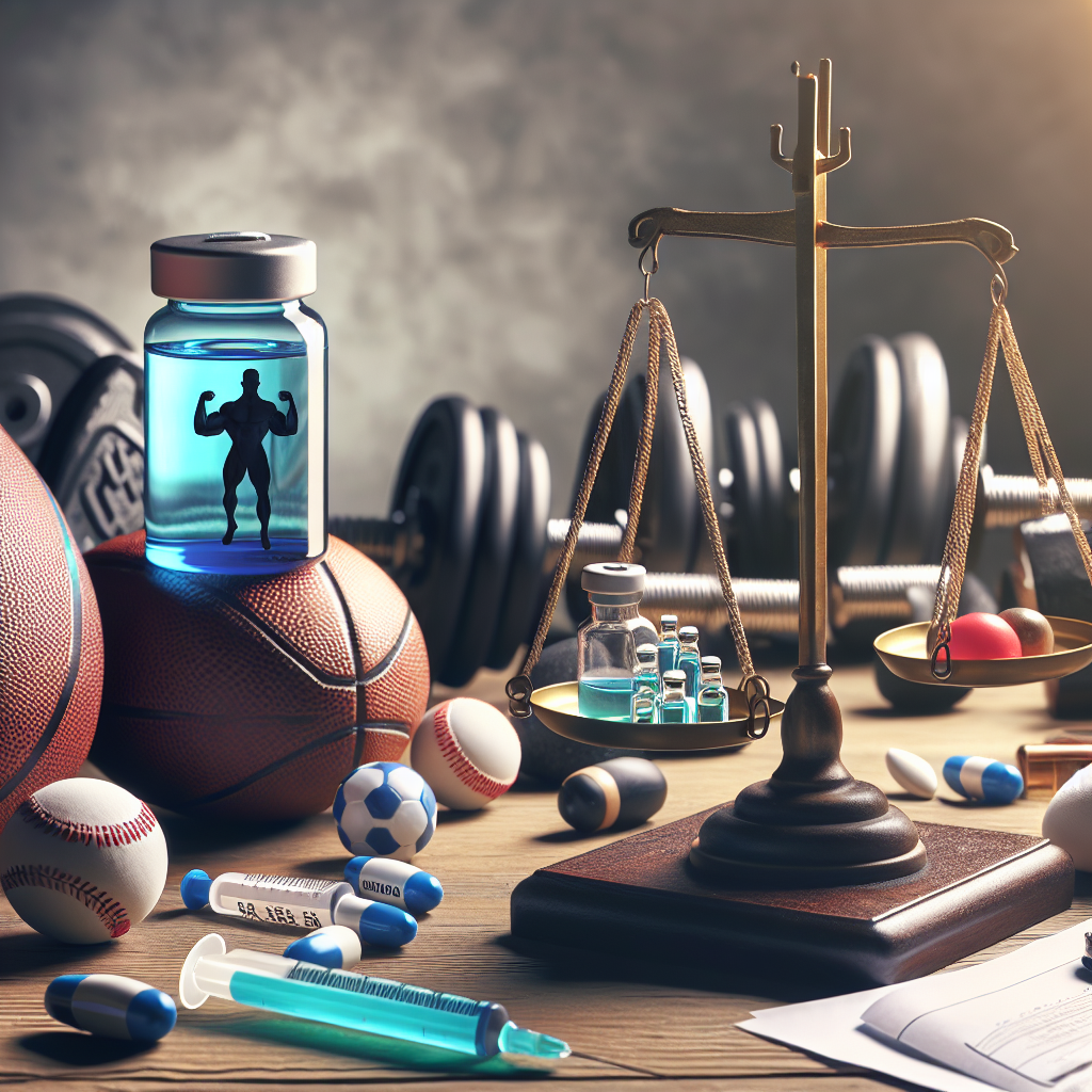 Testosterone undecanoato: considerazioni etiche nel contesto sportivo