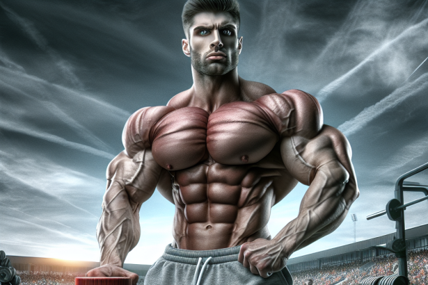 Toremifene citrato: un alleato per la salute muscolare degli atleti