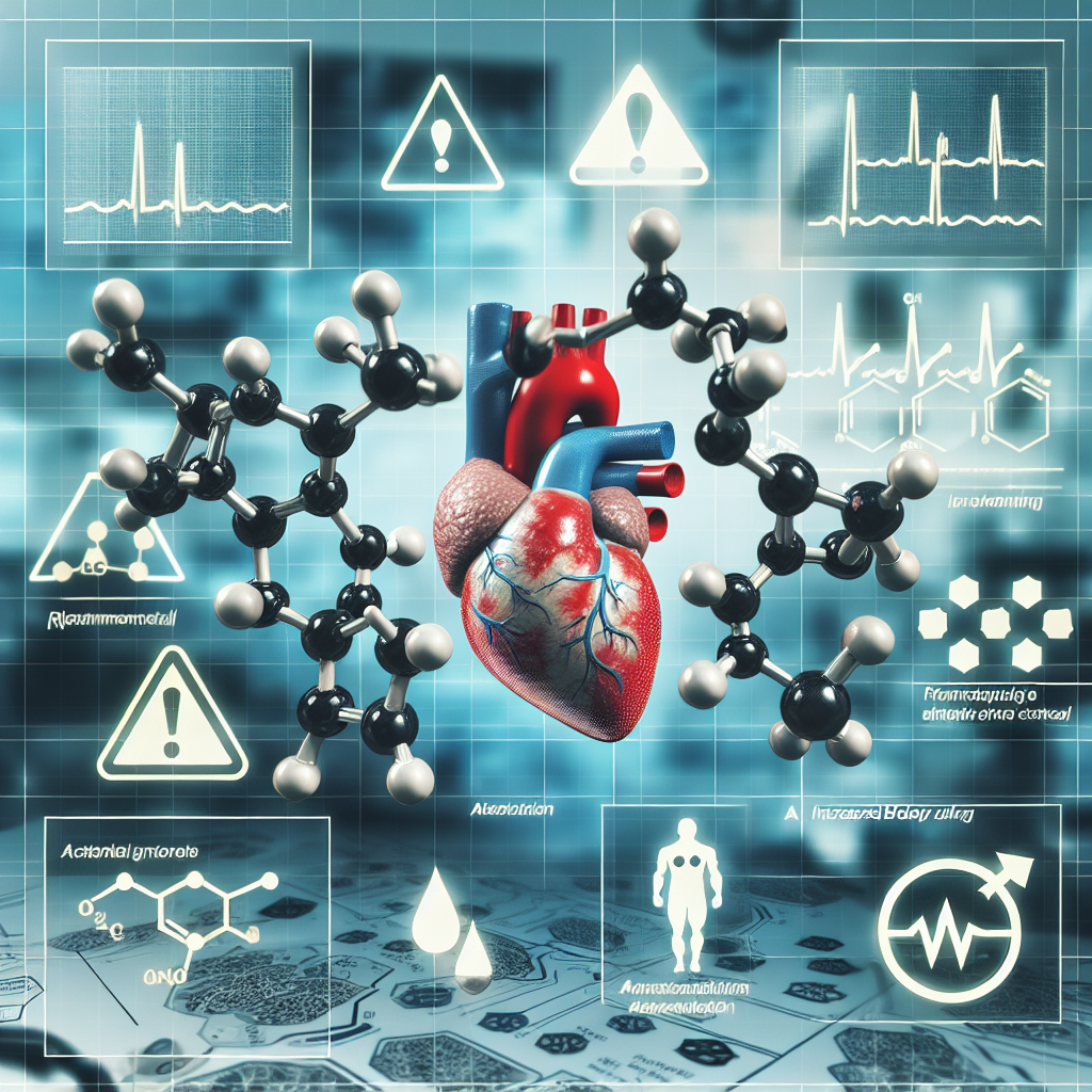 Trenbolone acetato: effetti sul sistema cardiovascolare durante l'attività fisica intensa