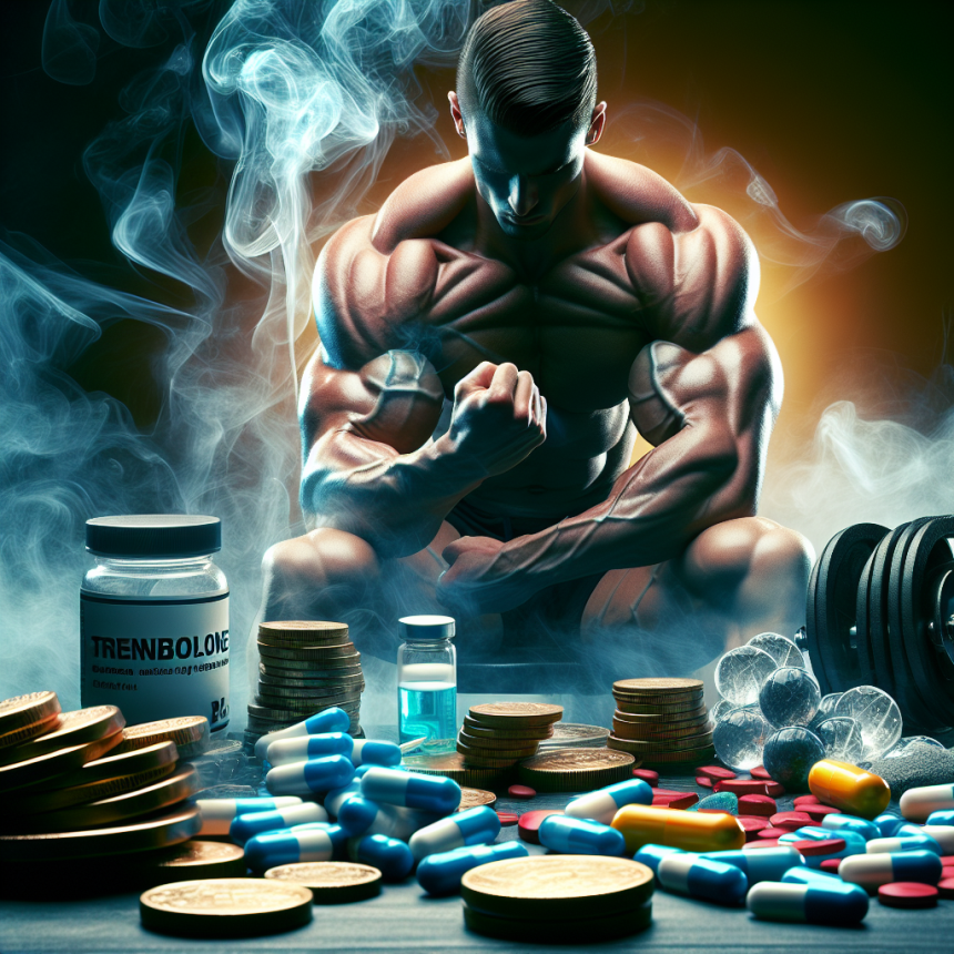Trenbolone e doping nello sport: una panoramica