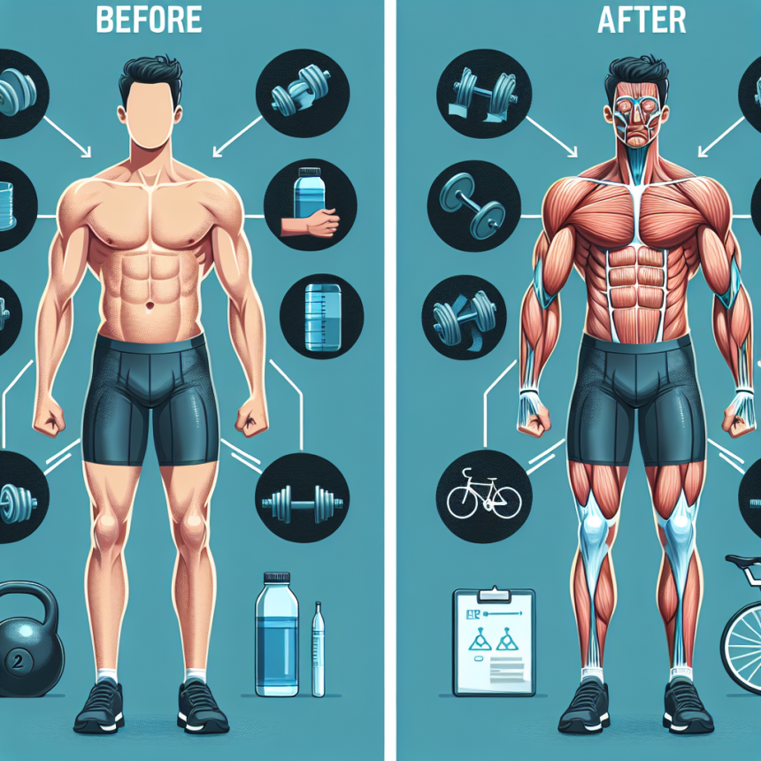 Trenbolone e la sua influenza sulla resistenza fisica