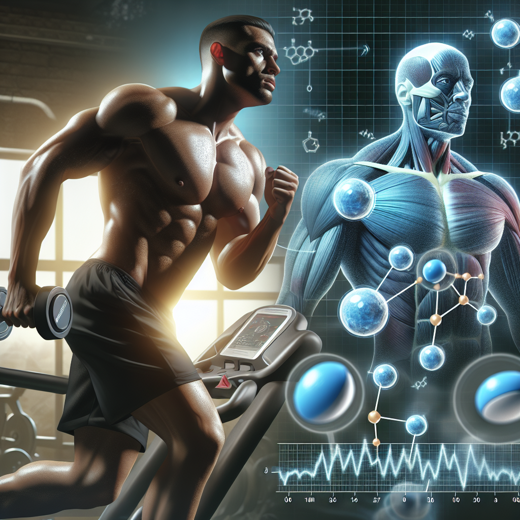 Trenbolone e la sua influenza sulla resistenza fisica