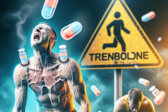 Trenbolone enantato: doping nel ciclismo e negli sport di resistenza