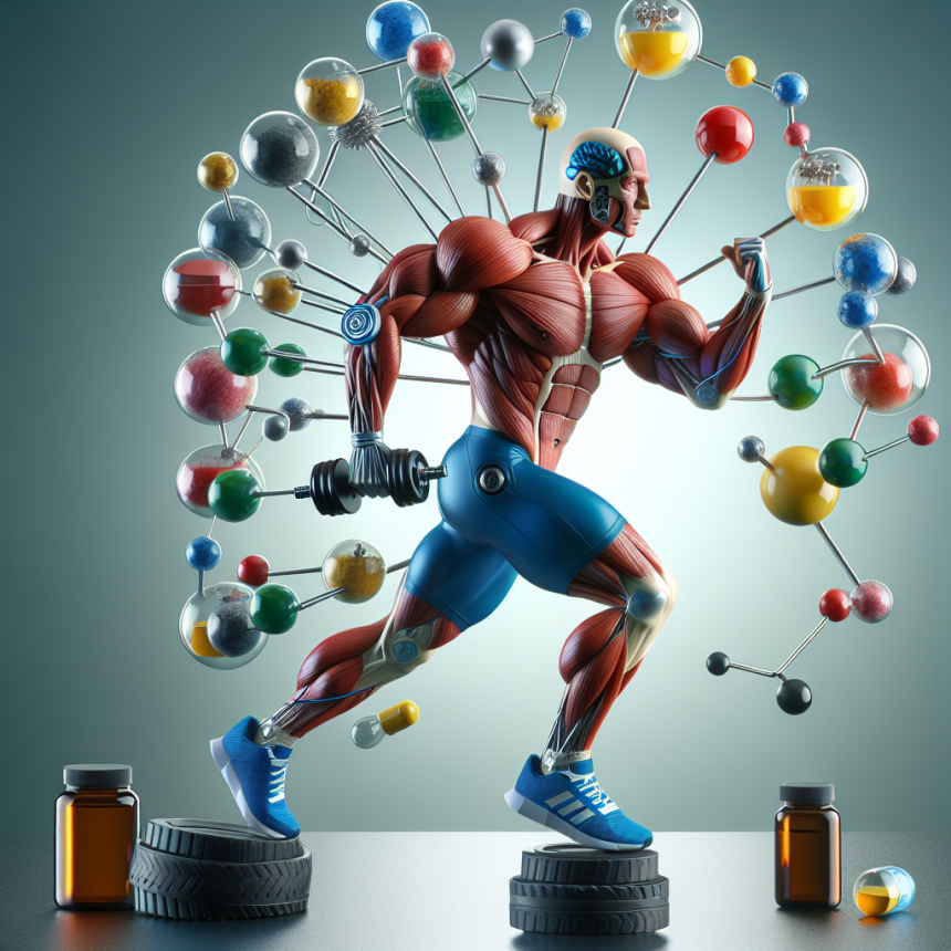 Trenbolone enantato e il suo impatto sulla resistenza fisica