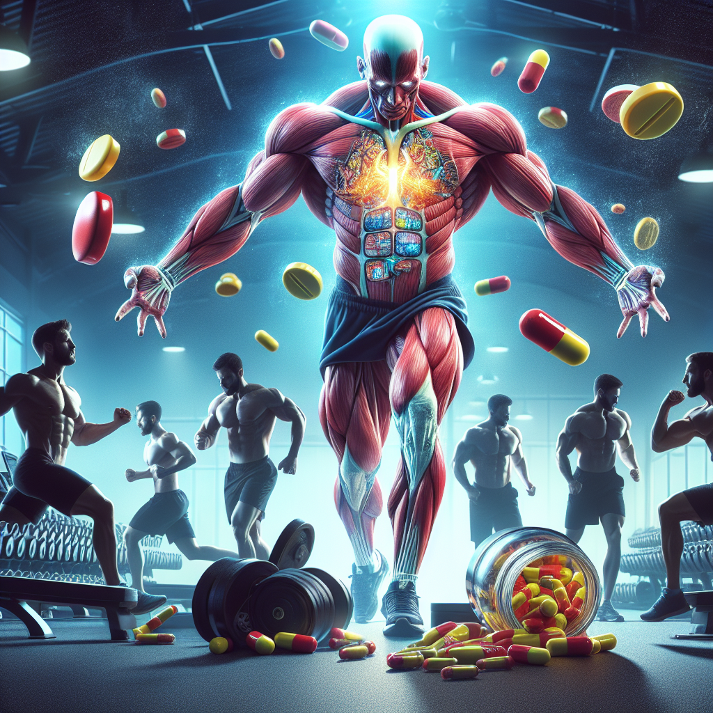 Trenbolone enantato e il suo impatto sulla resistenza fisica