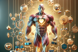 Trenbolone enantato: un'analisi approfondita del suo meccanismo d'azione