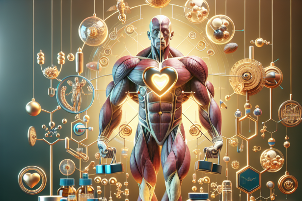 Trenbolone enantato: un'analisi approfondita del suo meccanismo d'azione