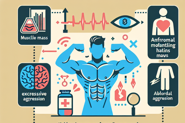 Trenbolone mix e doping: come riconoscerne l'uso fraudolento