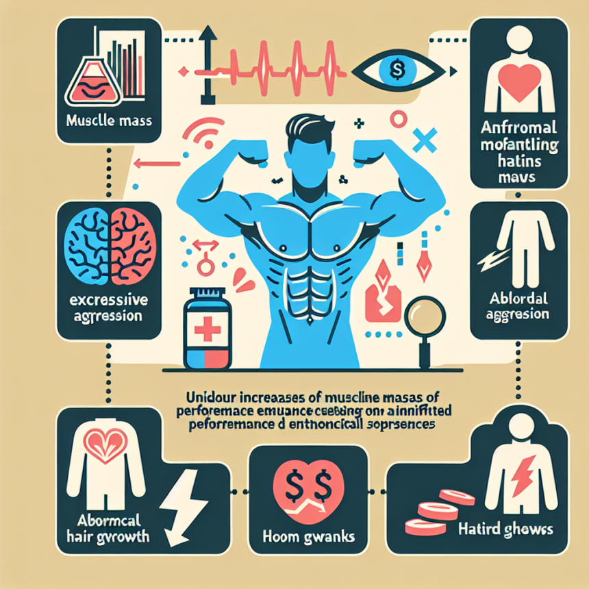 Trenbolone mix e doping: come riconoscerne l'uso fraudolento
