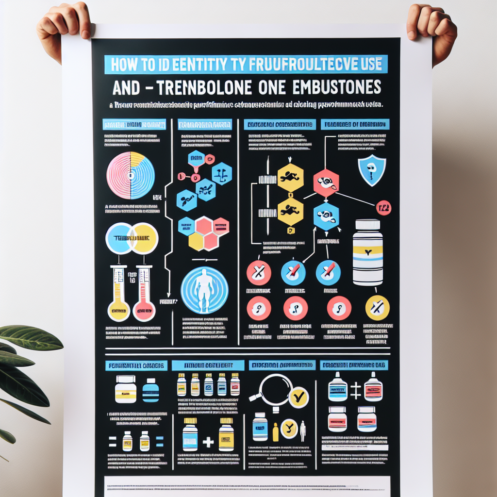 Trenbolone mix e doping: come riconoscerne l'uso fraudolento