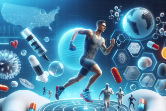 Trenbolone mix: prospettive future nella farmacologia sportiva