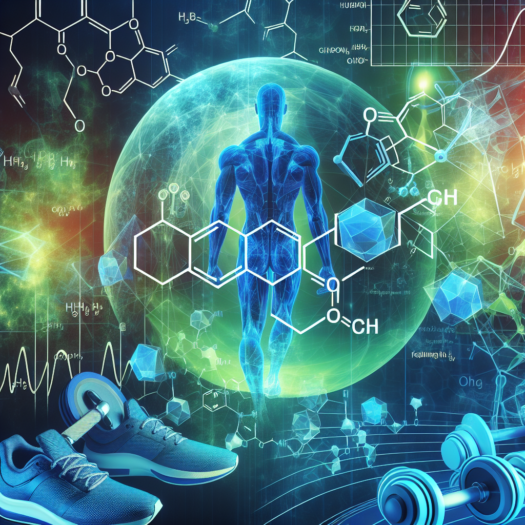 Trenbolone mix: prospettive future nella farmacologia sportiva