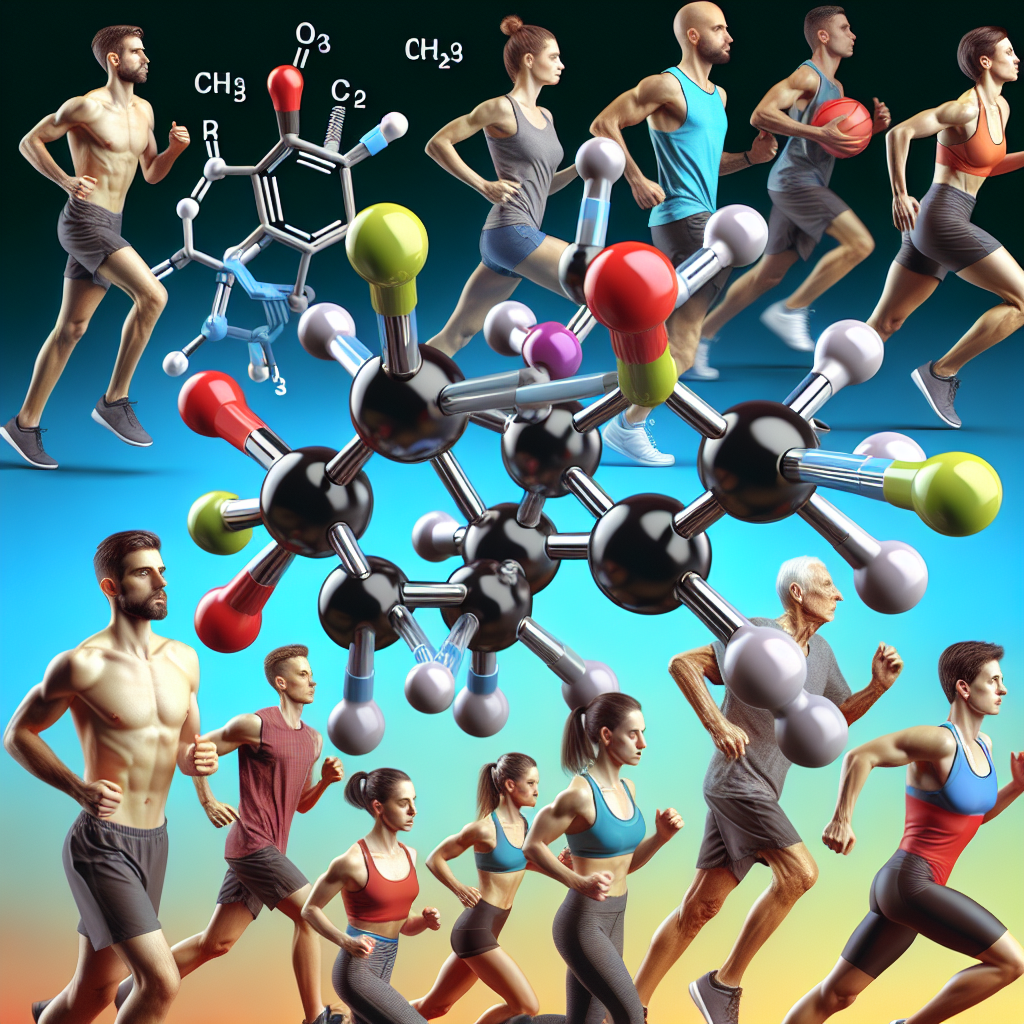 Trestolone acetato e la sua influenza sul metabolismo energetico degli atleti