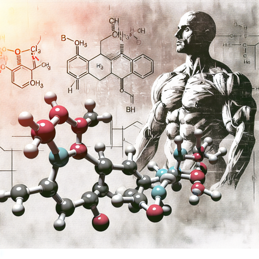 Trestolone acetato: un'alternativa legale e sicura agli steroidi tradizionali