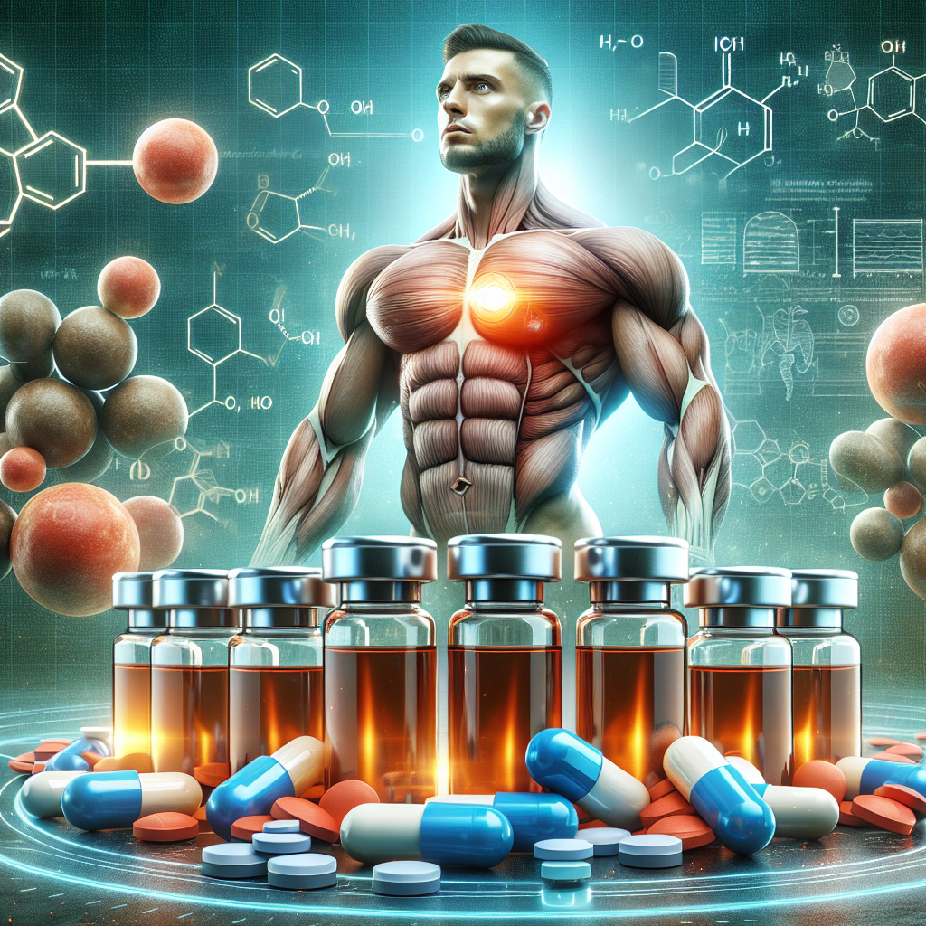 Trestolone e testosterone: un confronto nella farmacologia sportiva