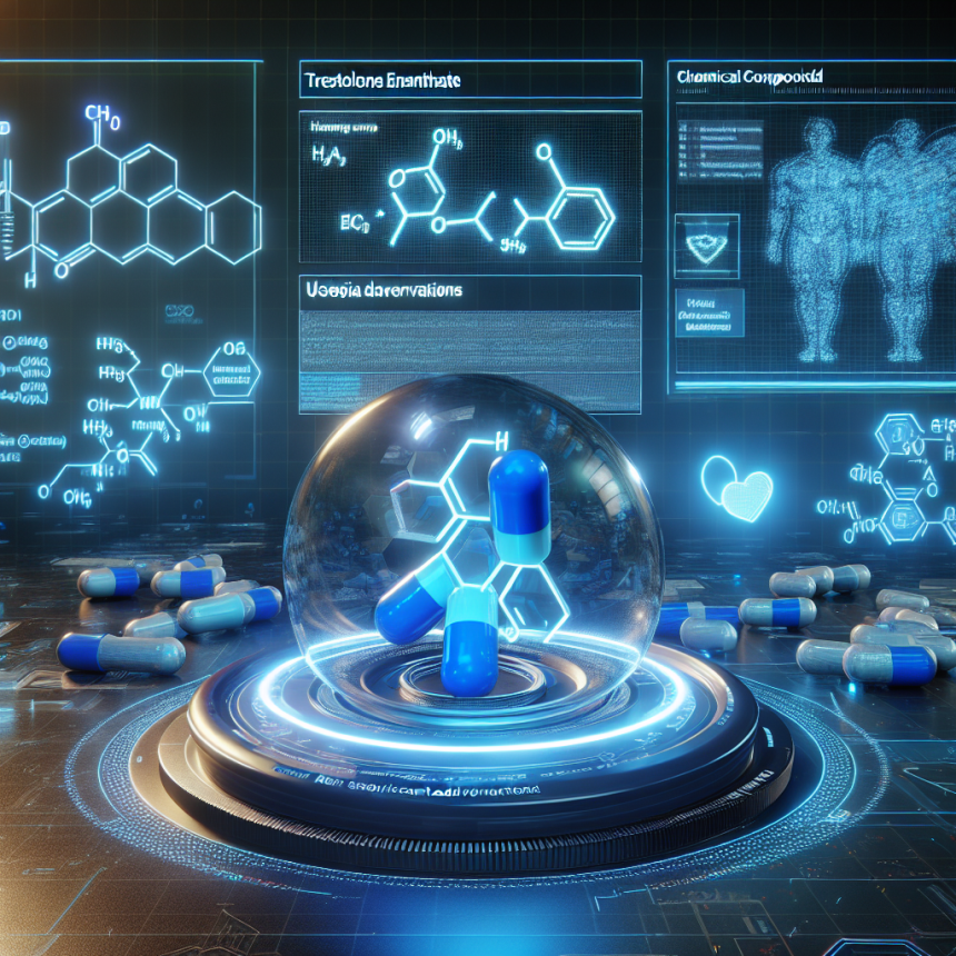 Trestolone enantato: il farmaco del futuro per gli atleti di élite