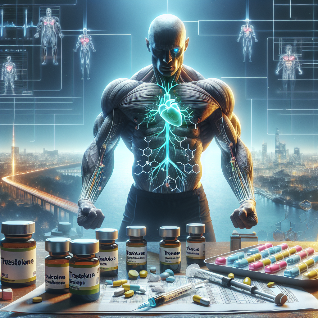 Trestolone enantato: il farmaco del futuro per gli atleti di élite