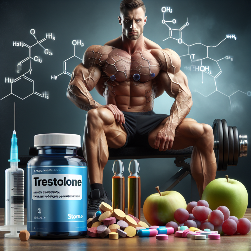 Trestolone: un potenziale agente anabolizzante per gli atleti?