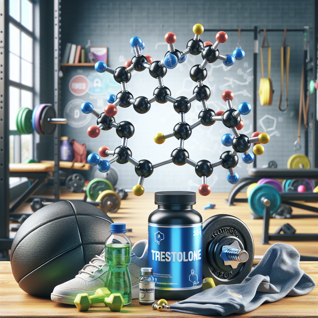 Trestolone: un potenziale agente anabolizzante per gli atleti?