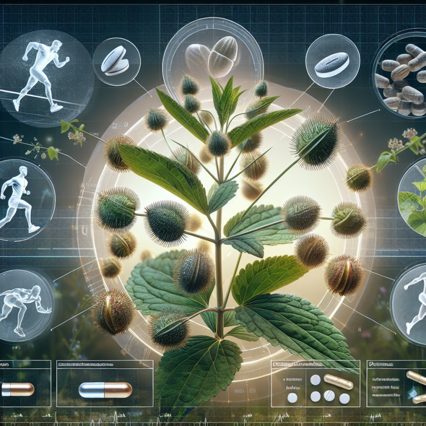 Tribulus Terrestris e il suo ruolo nella farmacologia dello sport