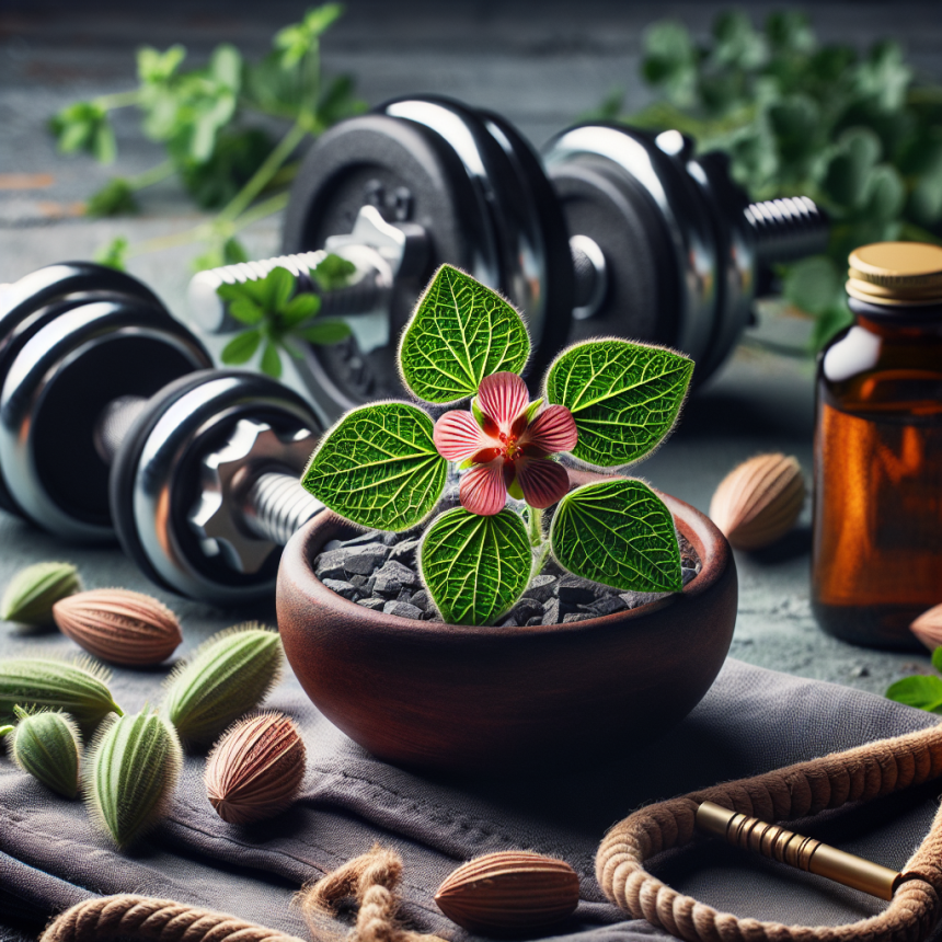 Tribulus Terrestris: un alleato per la resistenza fisica degli atleti