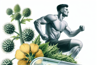 Tribulus Terrestris: un integratore per aumentare la forza muscolare negli sportivi