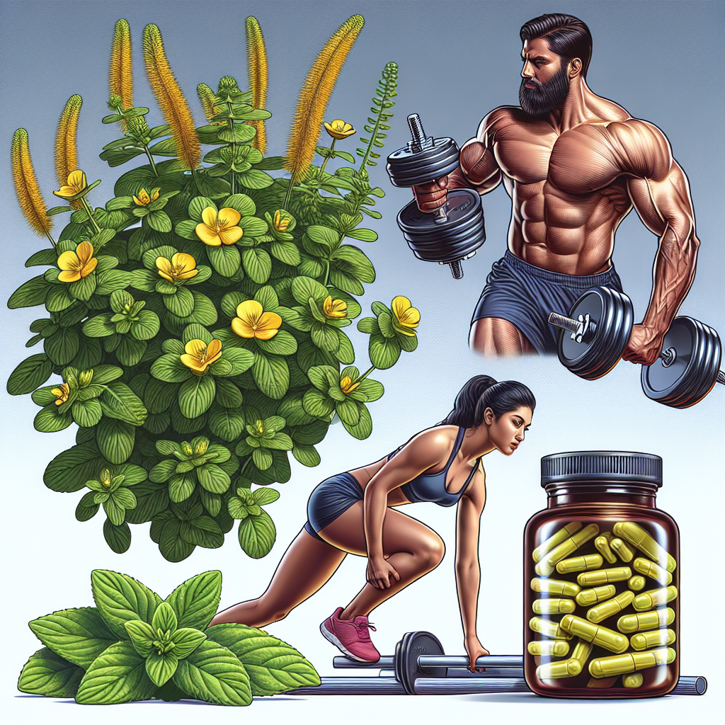 Tribulus Terrestris: un integratore per aumentare la forza muscolare negli sportivi