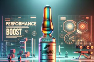 Turinabol iniettabile: un'alternativa sicura e legale per migliorare le performance atletiche