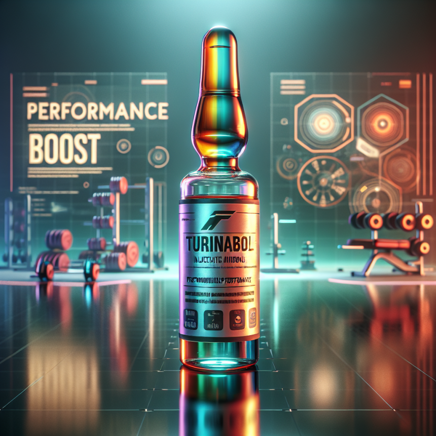 Turinabol iniettabile: un'alternativa sicura e legale per migliorare le performance atletiche
