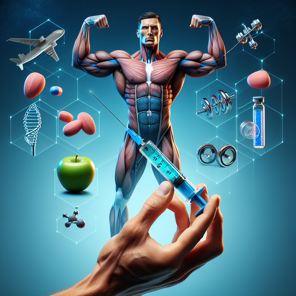 Turinabol iniettabile: un'alternativa sicura e legale per migliorare le performance atletiche