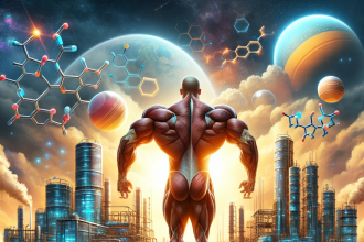 Turinabol: prospettive future nella farmacologia sportiva